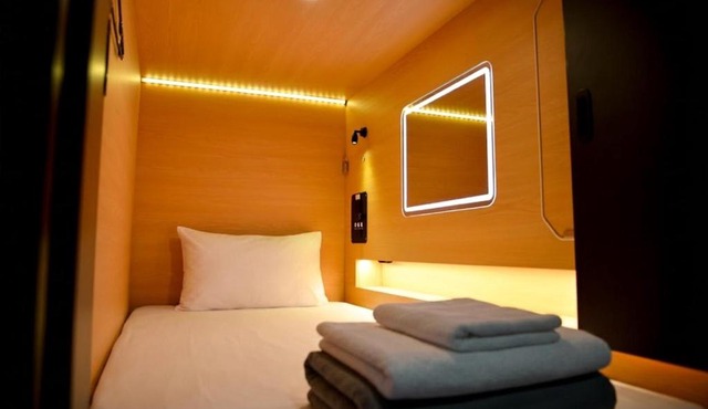 OWNLY CAPSULE Hotel