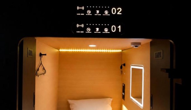 OWNLY CAPSULE Hotel in Bangkok