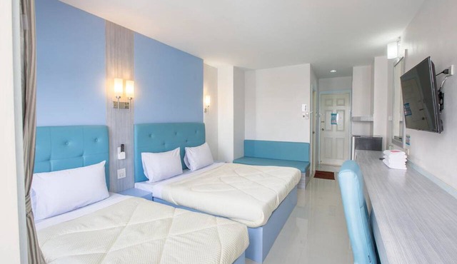 P.A. Thani Hotel in Nakhon Sawan