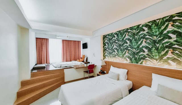 P2 Boutique Hotel in Bangkok