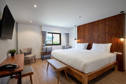P2 Wood Loft in Ko Phi Phi