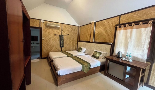 Pai Hillside Resort in Pai