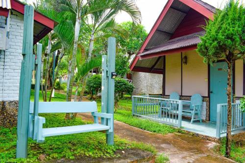 Pai Tewdoi ปาย ทิวดอย รีสอร์ท