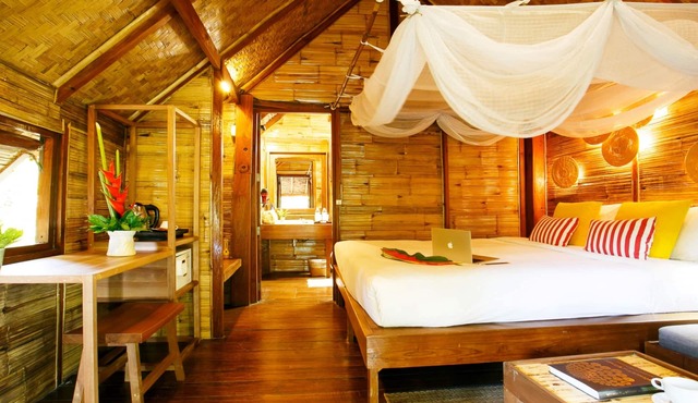 Pai Village Boutique Resort in Pai