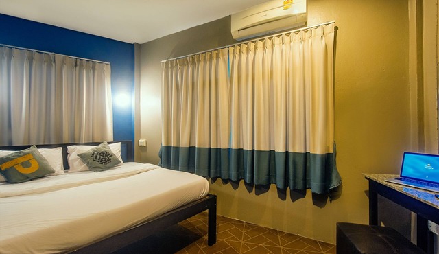 Pak-Up Hostel in Krabi