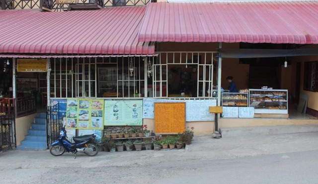 Pakbeng Guesthouse in Pakbeng