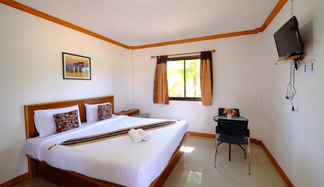 Paktraporn Resort in That Phanom