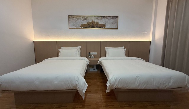 PALA Garden Hotel in Vientiane