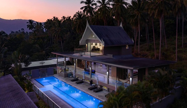 Palatial 3 bedroom villa