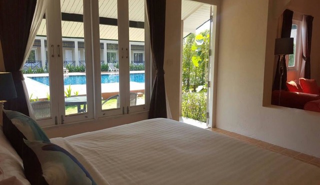 Palazzo Pavone Gallery & Resort in Pak Chong