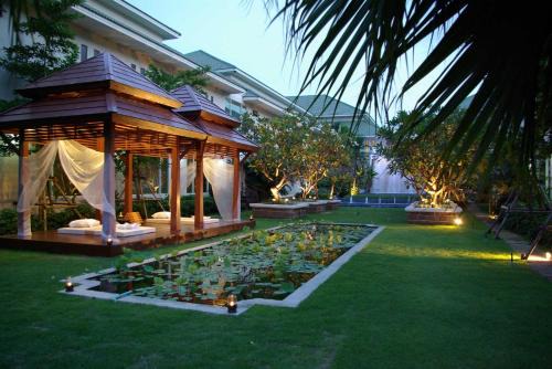 Palette Bangkok Natural Resort and Spa