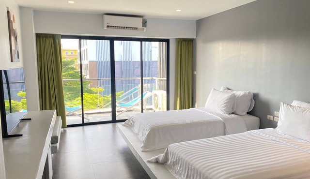 Panitar Haus in Chonburi