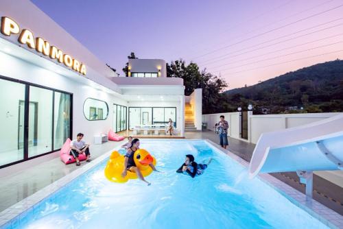 Panmora Poolvilla Sattahip