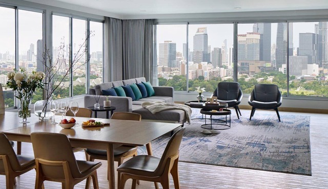 Panoramic Highfloor penthouse - Monthly