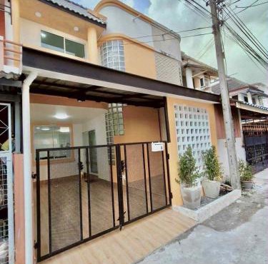 Pantawan Home ใกล้สนามบินหาดใหญ่ in Hat Yai Intl