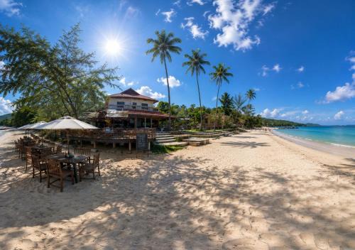 Paradise Bungalows Lamai Beach in Koh Samui
