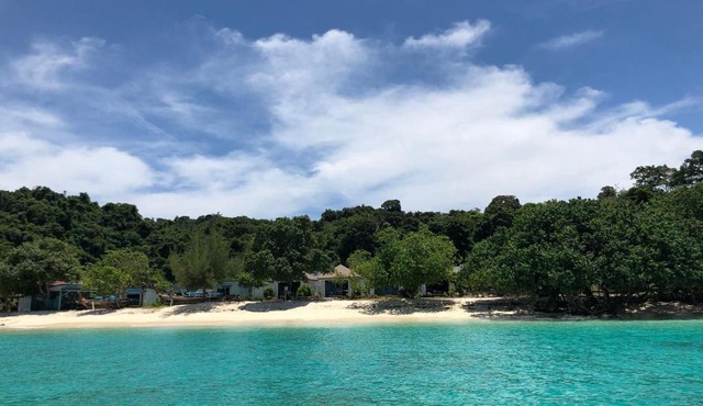 Paradise Resort Phi Phi in Phi Phi Islands