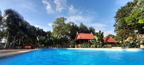 Pasak River House Bungalow in Sao Hai