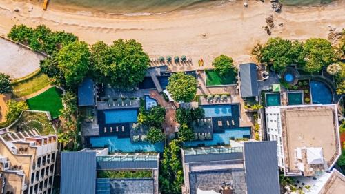 Pattaya Modus Beachfront Resort in North Pattaya