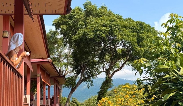 PawPaw Resort in Koh Samui