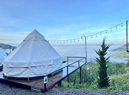 Peace Zone เขาค้อ in Khao Kho
