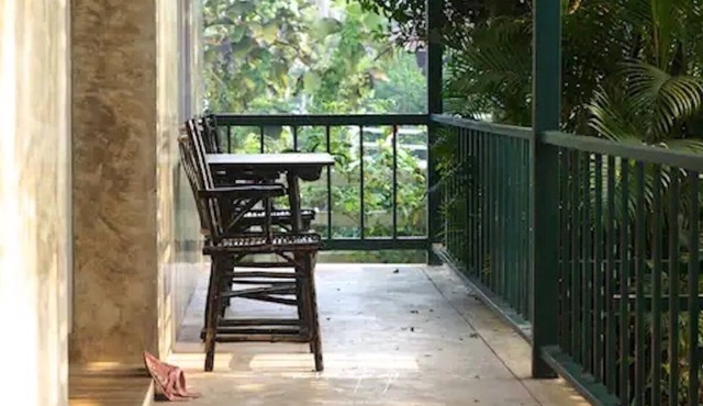 Peaceful and tranquil homestay.