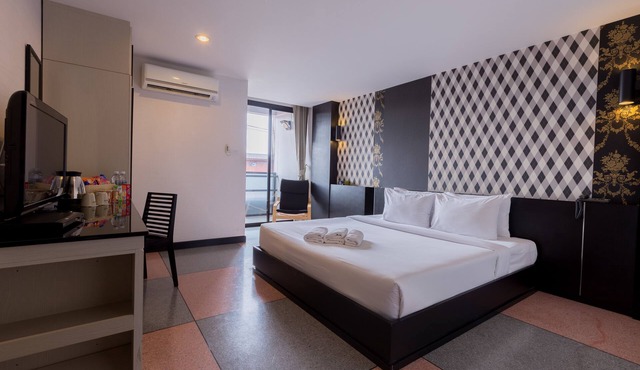 Pentahug Hotel in Ubon Ratchathani
