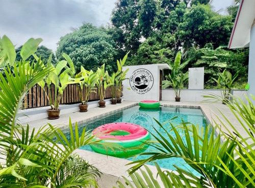 Peray Private Art Villa