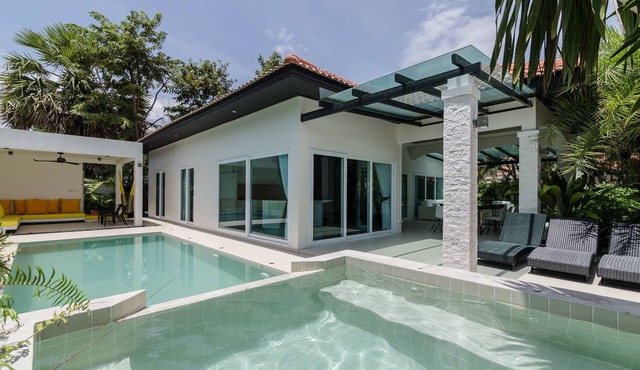 Perfect holiday home