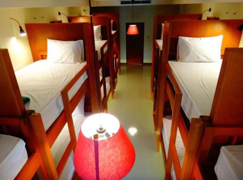 Phangan Pearl Hostel in Haad Rin