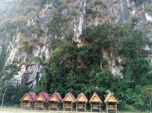 Phathokcamping in Ban Phathok