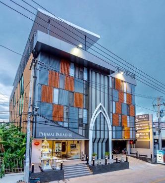 Phimai Paradise Boutique Hotel