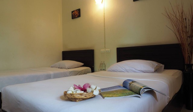 Phutawan Kan Resort in Kanchanaburi