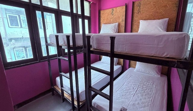 Pink Kraken Hostel