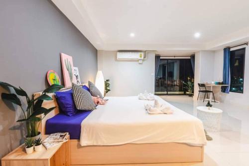 Ploen Ploen Residence in Pathum Thani