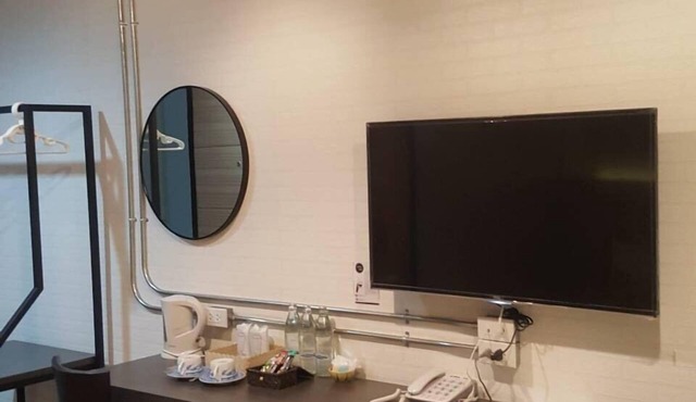 Polkadot Cafe&Hotel in Phitsanulok