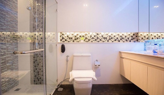 Pool Suite Condo, Chaing Mai- Jacuzzi Suite