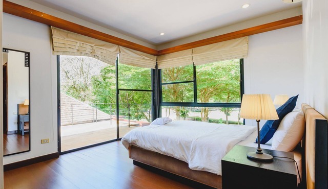 Pool Villa Pattaya by Passionata