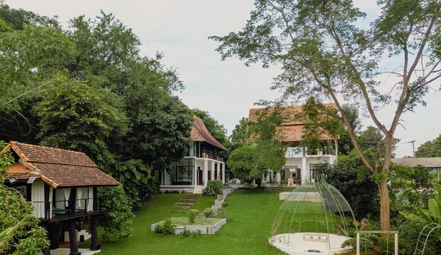 Pool Villa - Riverside gem in ChiangMai