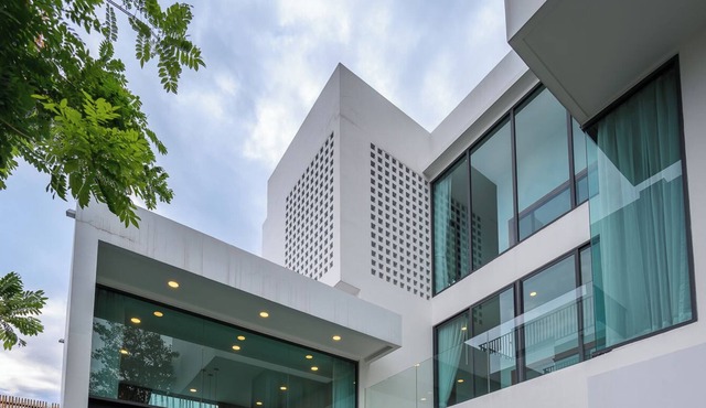 Pool Villa super close to Nimman, For family and friends