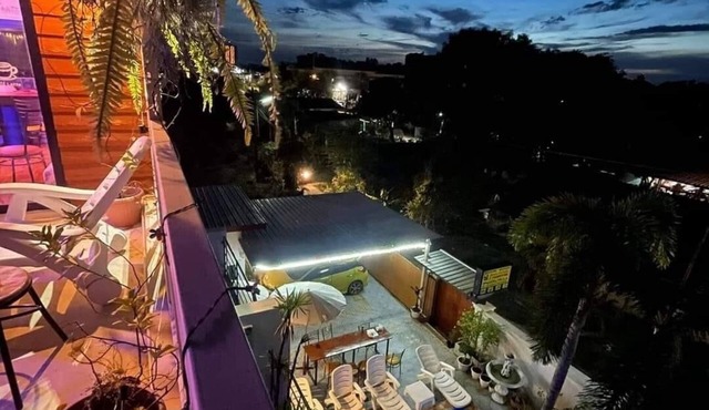 Pool villa very near beach 1,5 kilometer. Near 7-11 and Big C