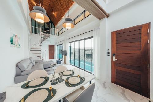Poonsiri Varich Pool Villa Aonang