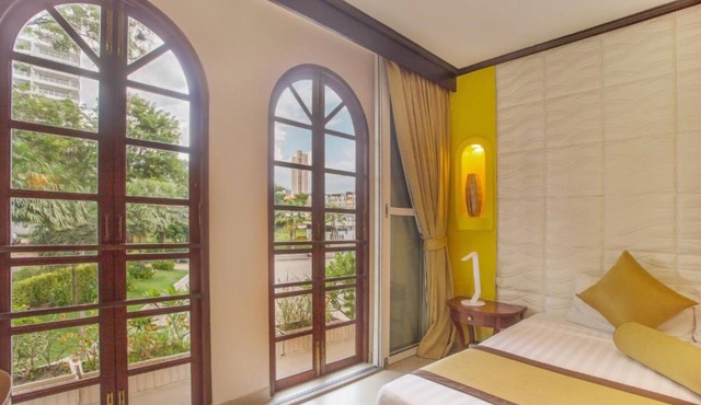 Poseidon Boutique Hotel
