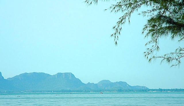 Pranmanee Beach Resort in Sam Roi Yot