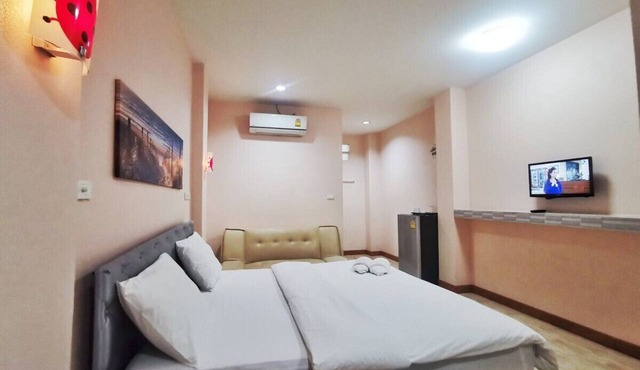 Pratubjai Hotel in Sattahip