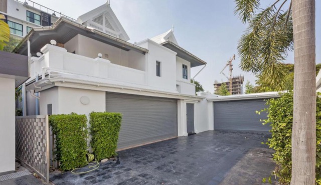 Pratumnak Hill Pool Villa 4BR Private Retreat(PH1) in Pattaya South