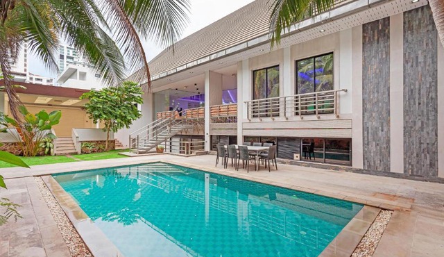 Pratumnak Hill Pool Villa 4BR Luxury Estate(PH2) in Pattaya South