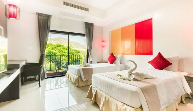 Prelude Hotel in Kanchanaburi