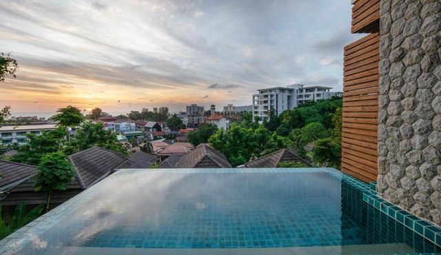 Prima Villas Karon Phuket in Karon Beach