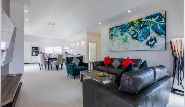 Private 3 Bedroom Pool Villa MS22 in Hua Hin